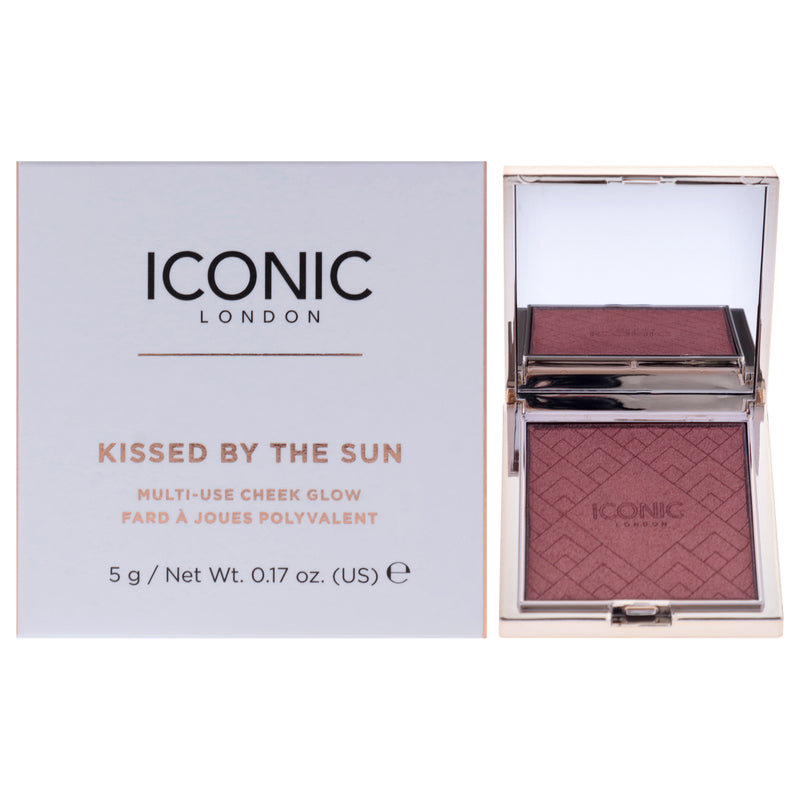 Iconic London Kissed By The Sun - So Cheeky Blush by Iconic London for Women - 0.17 oz Makeup