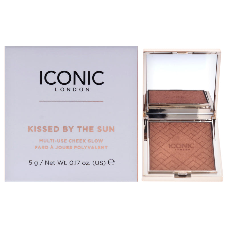 Iconic London Kissed By The Sun - Oh Honey Bronzer by Iconic London for Women - 0.17 oz Makeup