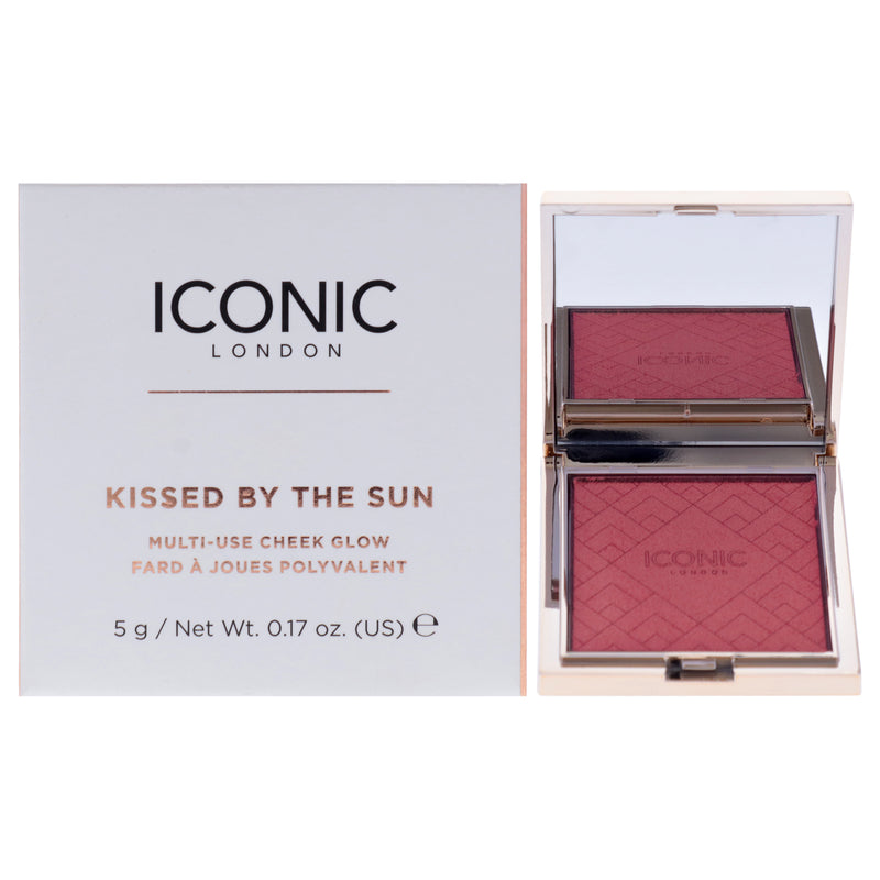 Iconic London Kissed By The Sun - Hot Stuff Blush by Iconic London for Women - 0.17 oz Makeup