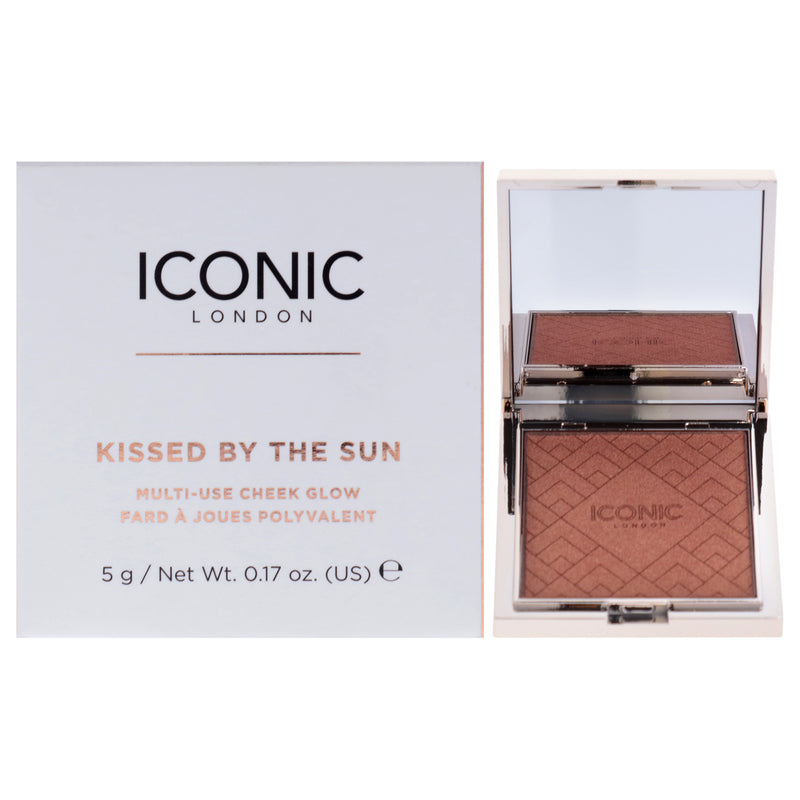 Iconic London Kissed By The Sun - Date Night Bronzer by Iconic London for Women - 0.17 oz Makeup