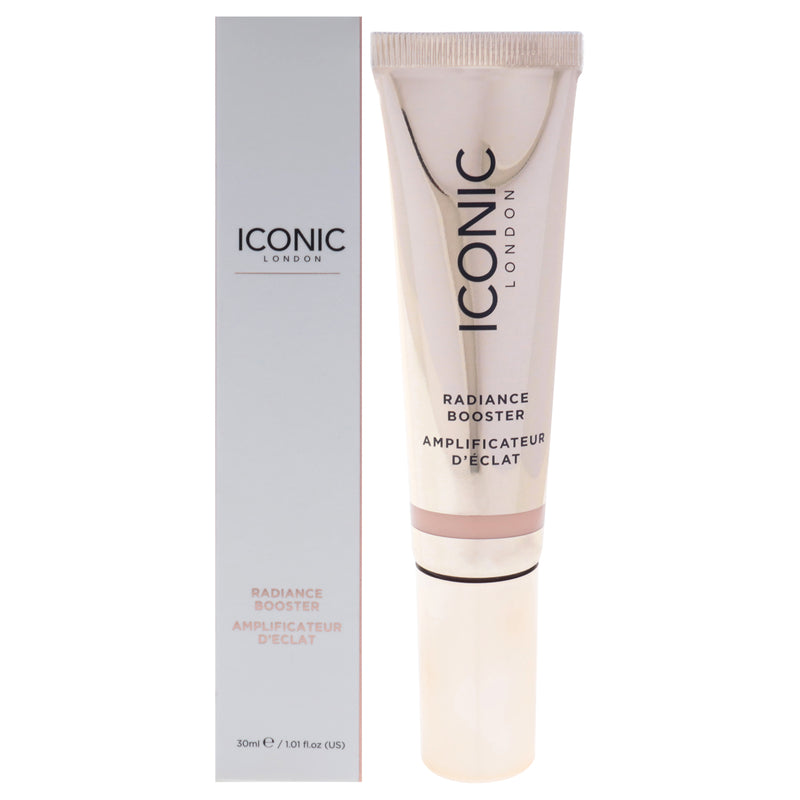 Iconic London Radiance Booster - Champagne Glow by Iconic London for Women - 1.01 oz Makeup