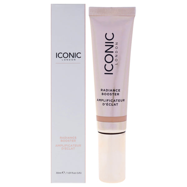 Iconic London Radiance Booster - Sand Glow by Iconic London for Women - 1.01 oz Makeup