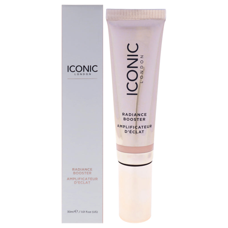 Iconic London Radiance Booster - Shell Glow by Iconic London for Women - 1.01 oz Makeup