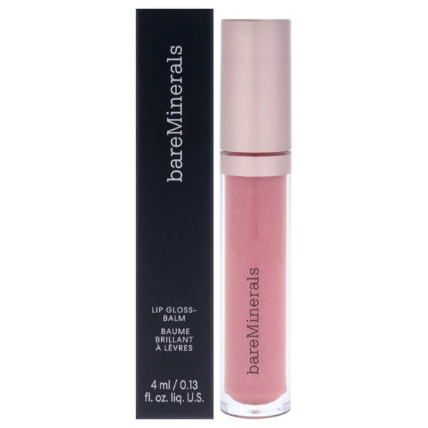 BareMinerals Lip Gloss Balm - Ingenuity by bareMinerals for Women - 0.13 oz Lip Gloss