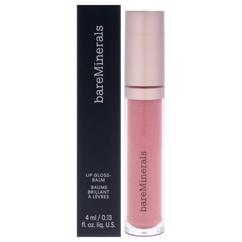 BareMinerals Lip Gloss Balm - Ingenuity by bareMinerals for Women - 0.13 oz Lip Gloss