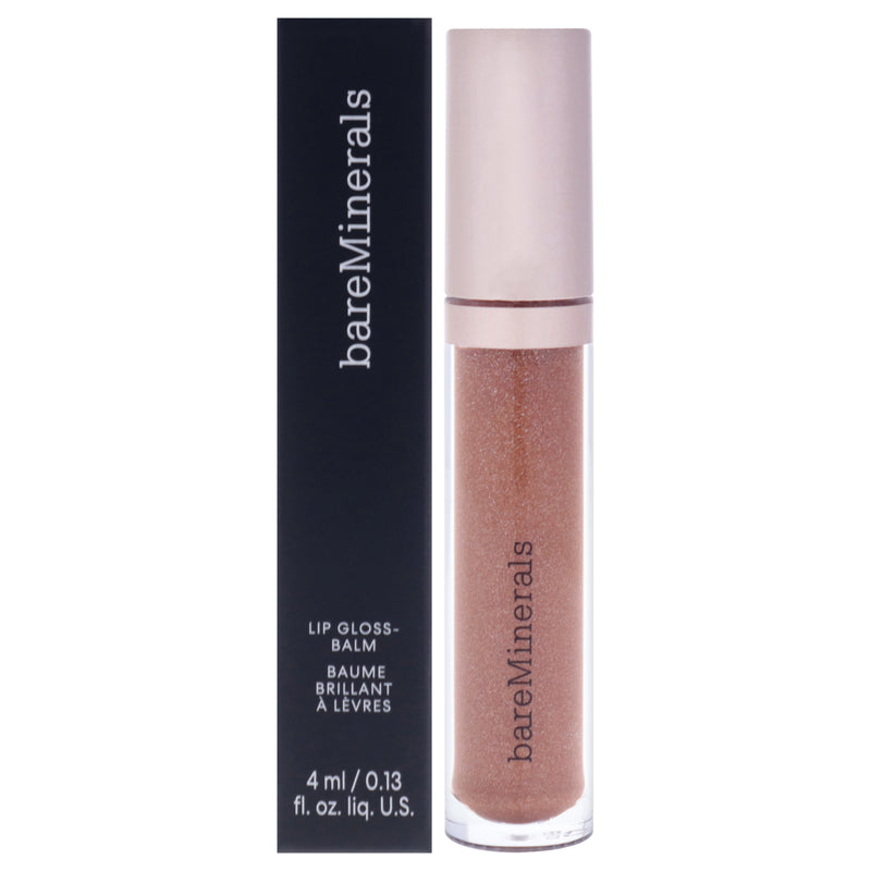 BareMinerals Lip Gloss Balm - Adventure by bareMinerals for Women - 0.13 oz Lip Gloss