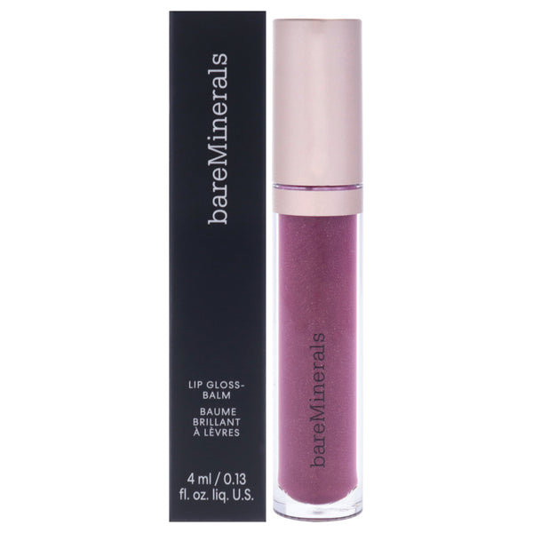 BareMinerals Lip Gloss Balm - Ambition by bareMinerals for Women - 0.13 oz Lip Gloss