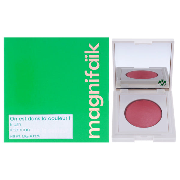 Magnifaik Blush - CanCan by Magnifaik for Women - 0.12 oz Blush