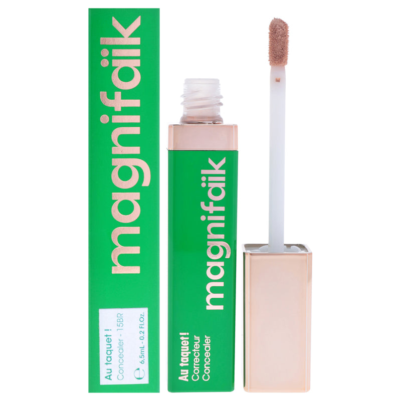 Magnifaik Concealer - 15BR Fair Skin by Magnifaik for Women - 0.2 oz Concealer