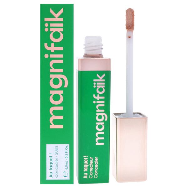 Magnifaik Concealer - 20BR Light Medium Skin by Magnifaik for Women - 0.2 oz Concealer