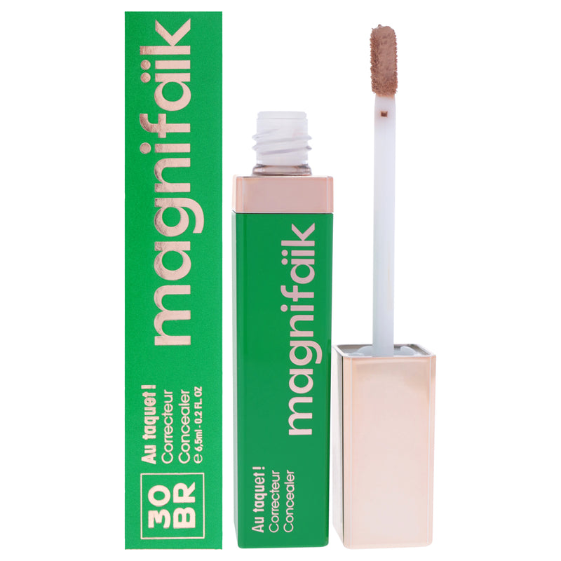 Magnifaik Concealer - 30BR Dark Medium Skin by Magnifaik for Women - 0.2 oz Concealer