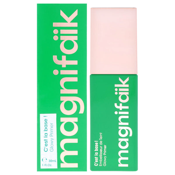Magnifaik Glowy Primer by Magnifaik for Women - 1 oz Primer