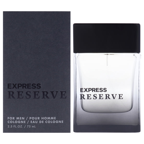 Express Reserve by Express for Men - 2.5 oz EDC Spray