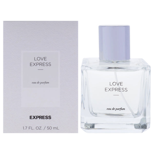 Express Love Express by Express for Women - 1.7 oz EDP Spray
