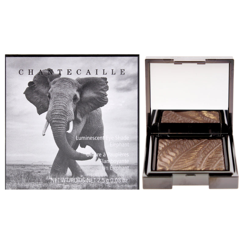 Chantecaille Luminescent Eye Shade - Elephant by Chantecaille for Women - 0.08 oz Eye Shadow