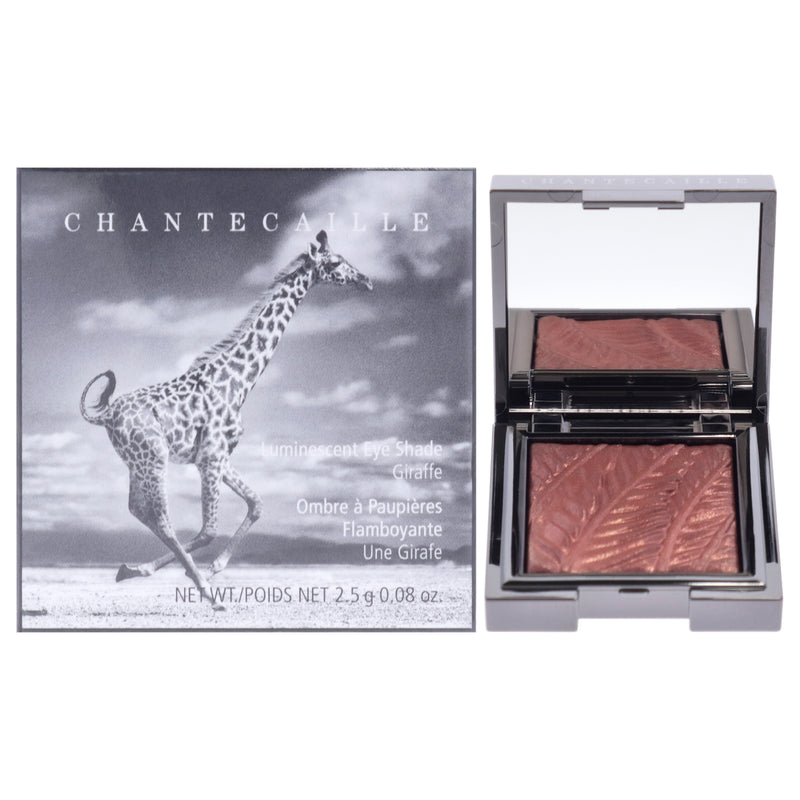 Chantecaille Luminescent Eye Shade - Giraffe by Chantecaille for Women - 0.08 oz Eye Shadow