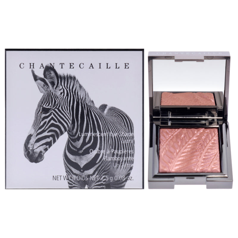 Chantecaille Luminescent Eye Shade - Zebra by Chantecaille for Women - 0.07 oz Eye Shadow