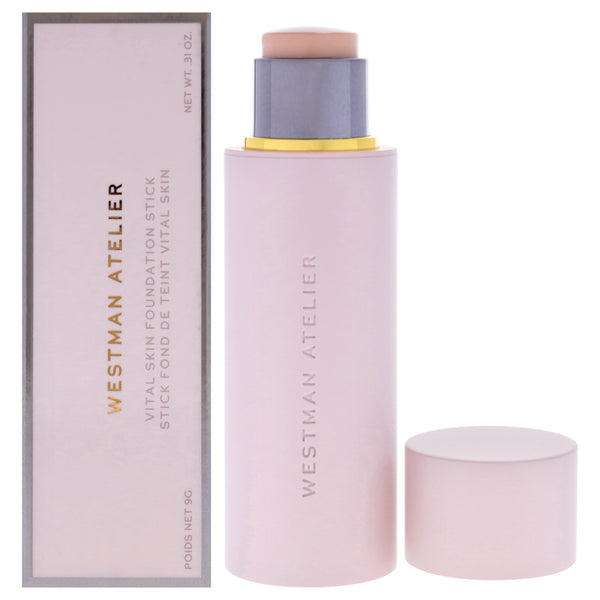 Westman Atelier Vital Skin Foundation Stick - 0 Atelier by Westman Atelier for Women - 0.31 oz Foundation