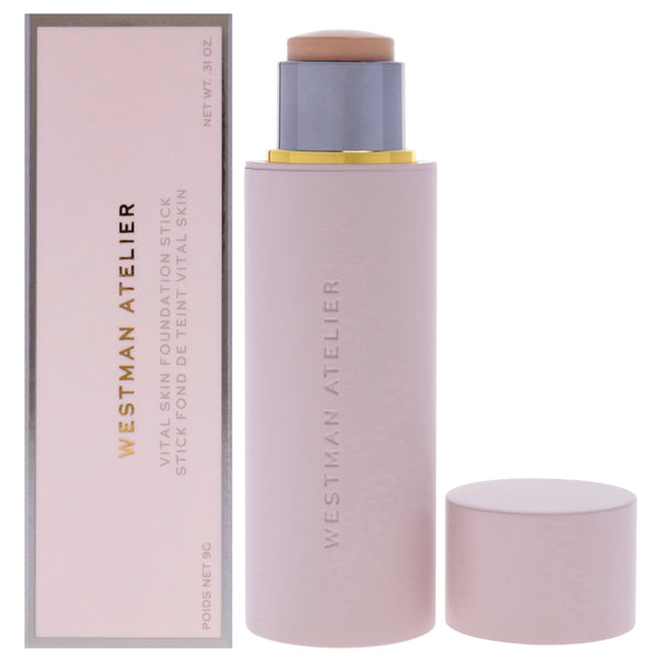 Westman Atelier Vital Skin Foundation Stick - III Atelier by Westman Atelier for Women - 0.31 oz Foundation