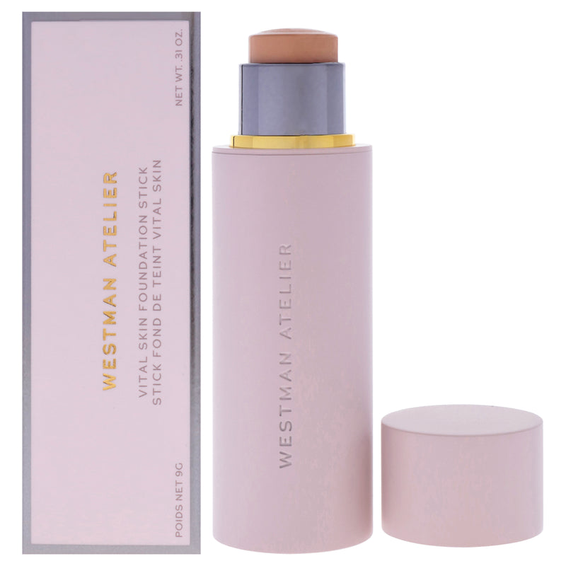 Westman Atelier Vital Skin Foundation Stick - IV Atelier by Westman Atelier for Women - 0.31 oz Foundation