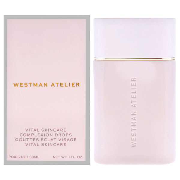 Westman Atelier Vital Skincare Complexion Drops - N Atelier by Westman Atelier for Women - 1 oz Makeup