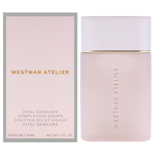 Westman Atelier Vital Skincare Complexion Drops - 0.5 Atelier by Westman Atelier for Women - 1 oz Makeup