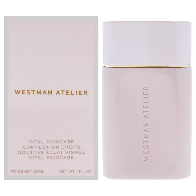 Westman Atelier Vital Skincare Complexion Drops - VI Atelier by Westman Atelier for Women - 1 oz Makeup