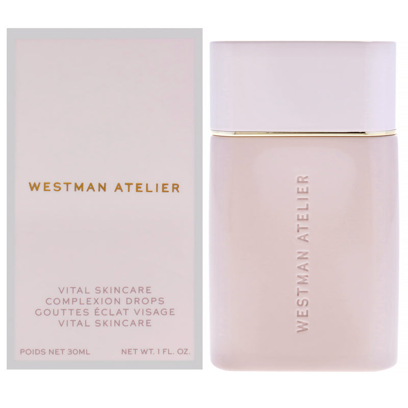 Westman Atelier Vital Skincare Complexion Drops - VII Atelier by Westman Atelier for Women - 1 oz Makeup