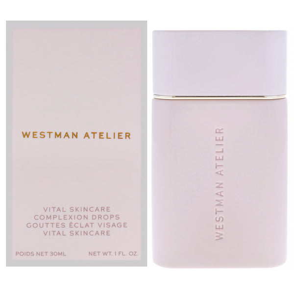 Westman Atelier Vital Skincare Complexion Drops - IX Atelier by Westman Atelier for Women - 1 oz Makeup