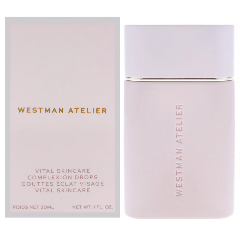 Westman Atelier Vital Skincare Complexion Drops - IX Atelier by Westman Atelier for Women - 1 oz Makeup