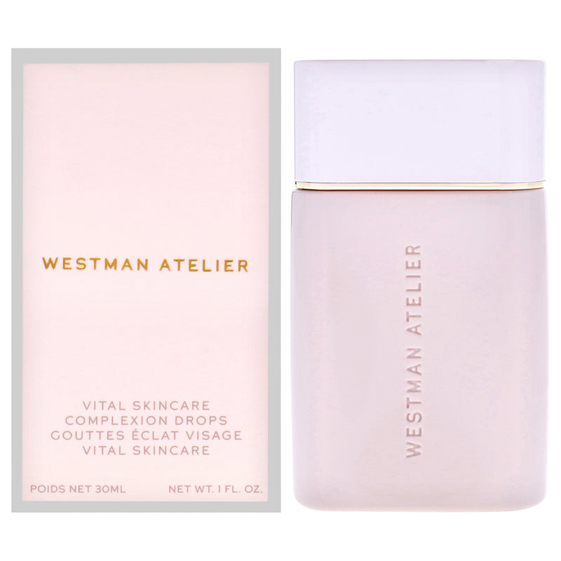 Westman Atelier Vital Skincare Complexion Drops - X Atelier by Westman Atelier for Women - 1 oz Makeup