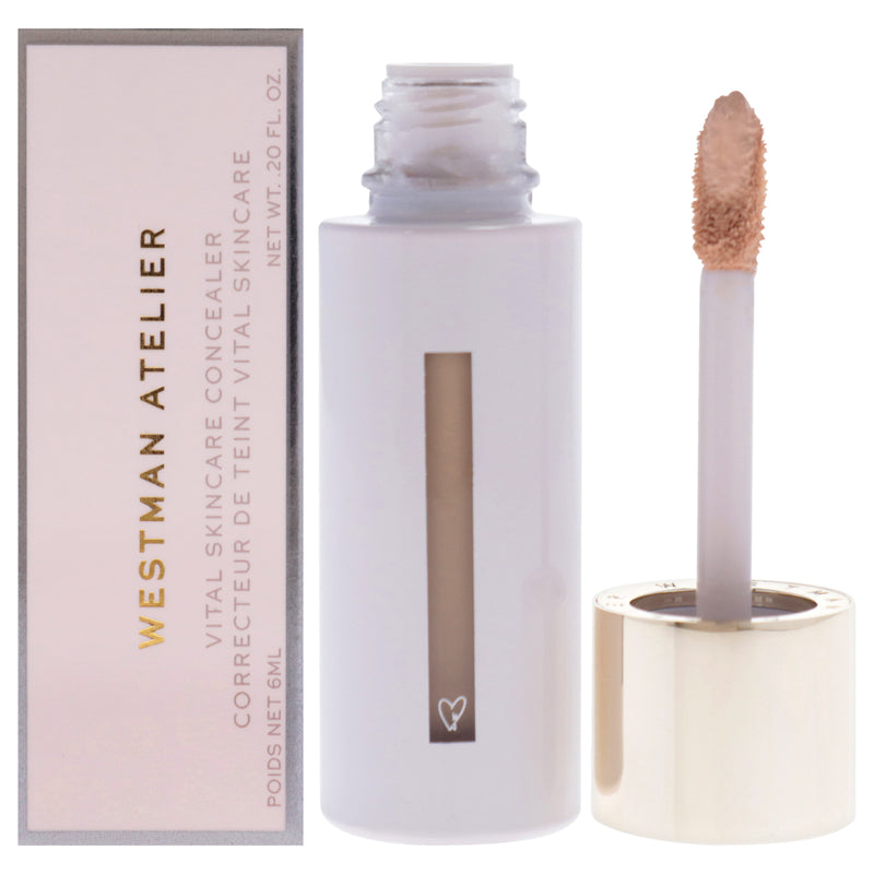 Westman Atelier Vital Skincare Concealer - L1 Atelier by Westman Atelier for Women - 0.2 oz Concealer
