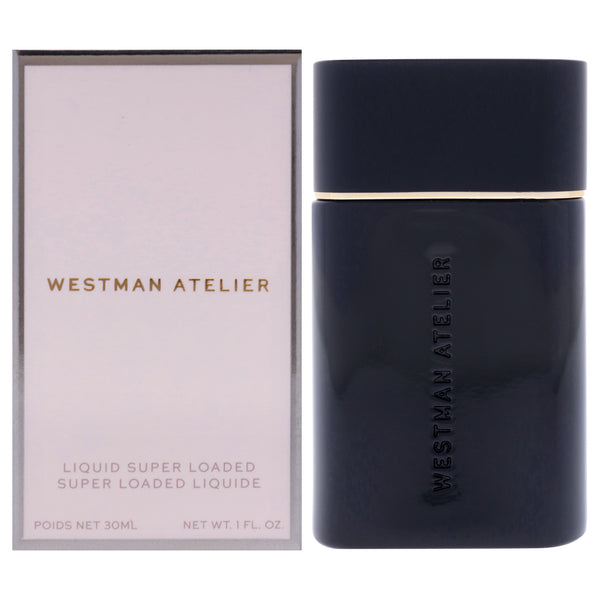 Westman Atelier Liquid Super Loaded Tinted Highlight - Peau de Soleil by Westman Atelier for Women - 1 oz Highlighter