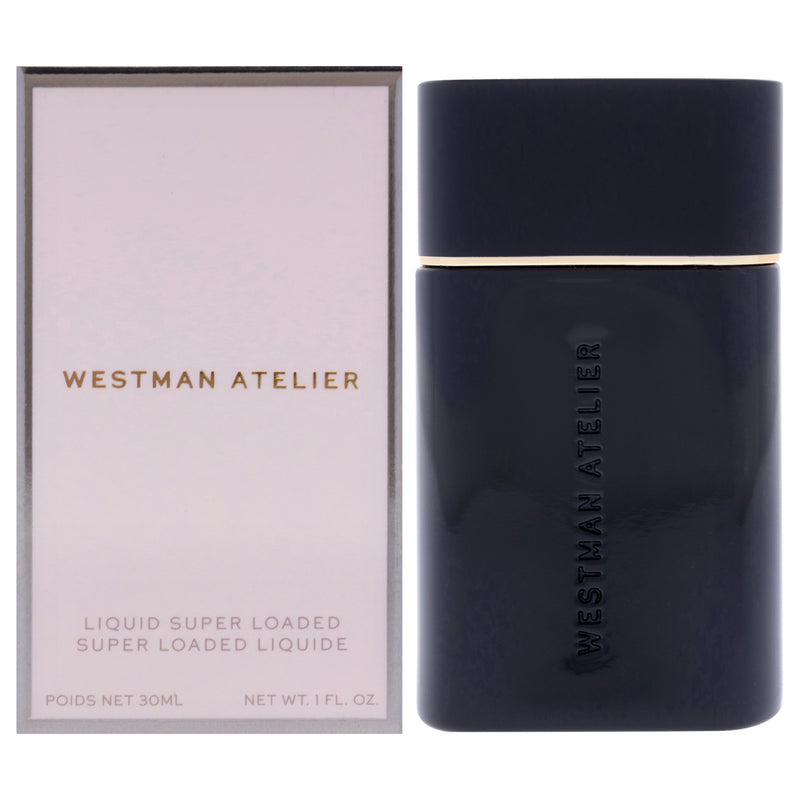 Westman Atelier Liquid Super Loaded Tinted Highlight - Peau de Soleil by Westman Atelier for Women - 1 oz Highlighter