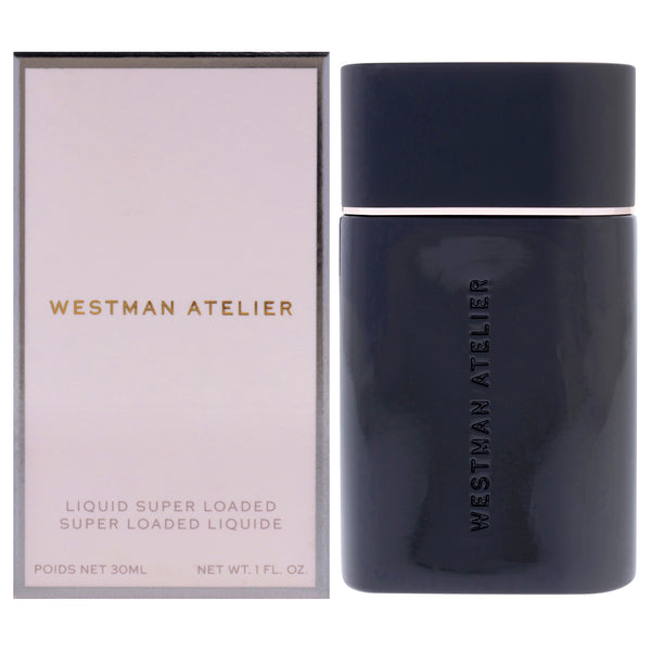 Westman Atelier Liquid Super Loaded Tinted Highlight - Peau de Rose by Westman Atelier for Women - 1 oz Highlighter