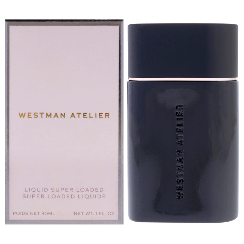 Westman Atelier Liquid Super Loaded Tinted Highlight - Peau de Rose by Westman Atelier for Women - 1 oz Highlighter