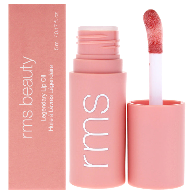 RMS Beauty Legendary Lip Oil - Lucia by RMS Beauty for Women - 0.17 oz Lip Oil