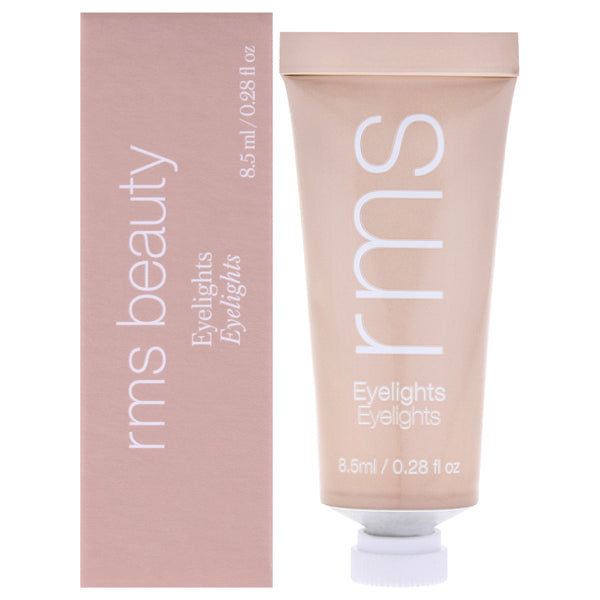 RMS Beauty Eyelights Cream - Moondust by RMS Beauty for Women - 0.28 oz Eye Shadow