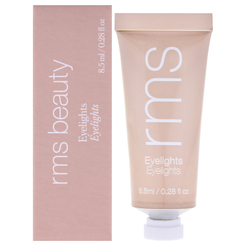 RMS Beauty Eyelights Cream - Moondust by RMS Beauty for Women - 0.28 oz Eye Shadow