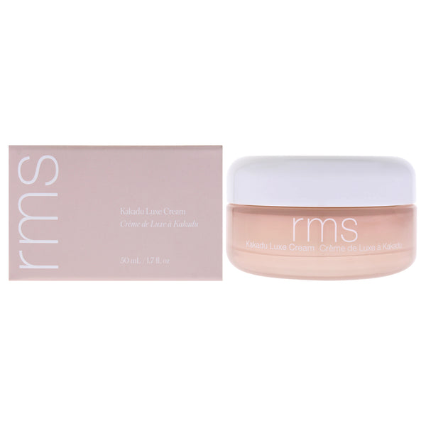 RMS Beauty Kakadu Luxe Cream by RMS Beauty for Women - 1.7 oz Cream