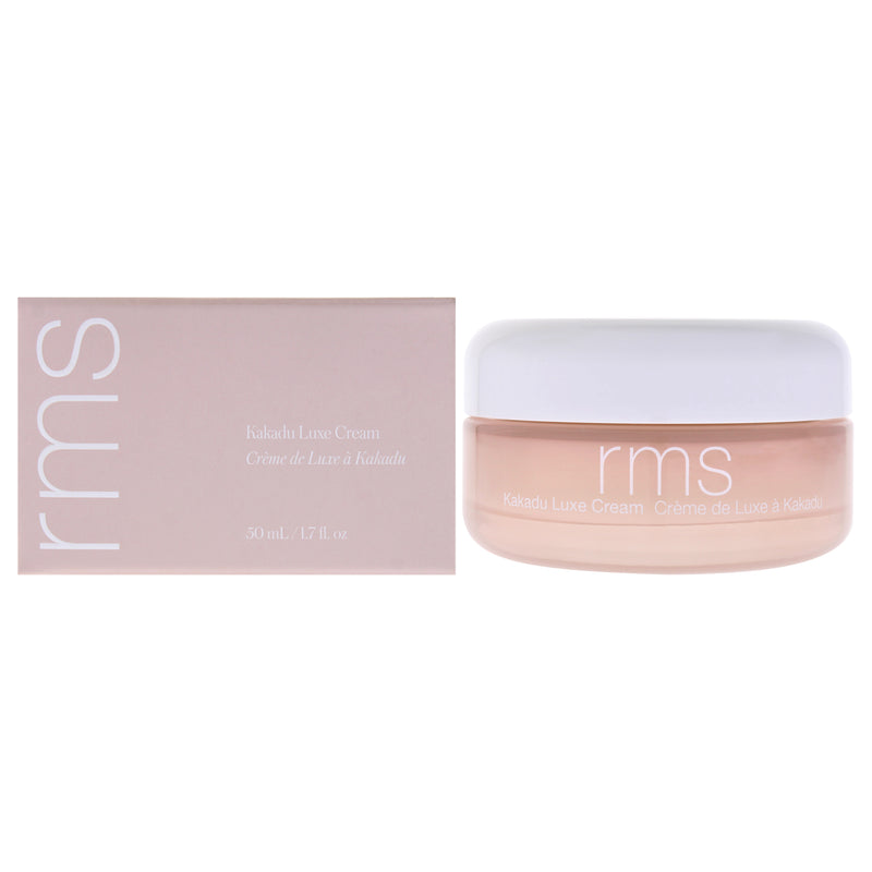 RMS Beauty Kakadu Luxe Cream by RMS Beauty for Women - 1.7 oz Cream