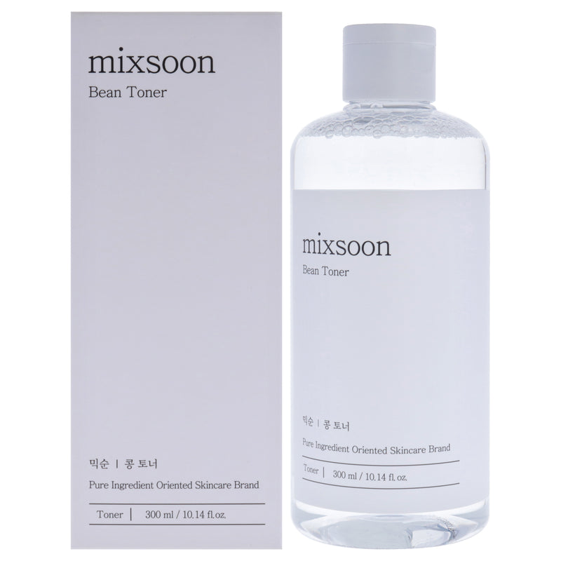 Mixsoon Bean Toner by Mixsoon for Women - 10.1 oz Toner