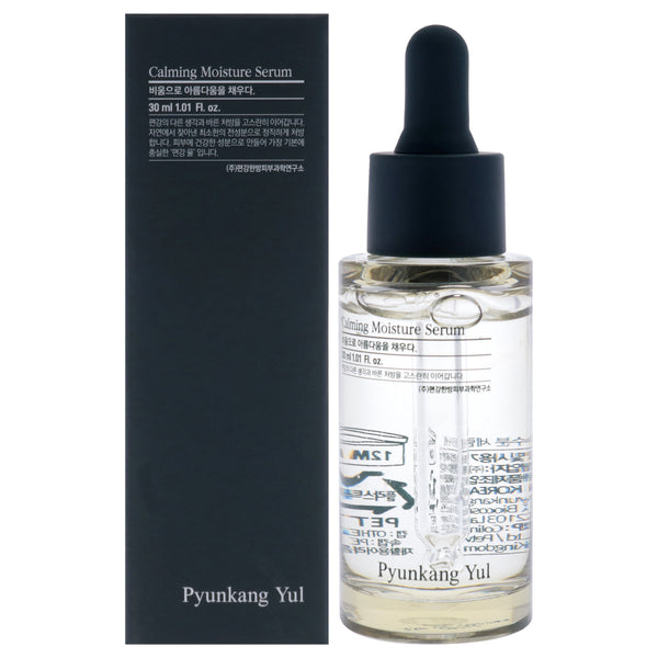 Pyunkang Yul Calming Moisture Serum by Pyunkang Yul for Women - 1.01 oz Serum