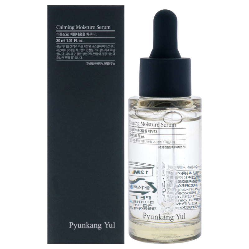 Pyunkang Yul Calming Moisture Serum by Pyunkang Yul for Women - 1.01 oz Serum