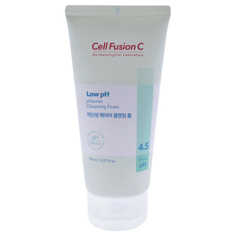 Cell Fusion C Low Ph Pharrier Cleansing Foam by Cell Fusion C for Women - 5.57 oz Cleanser