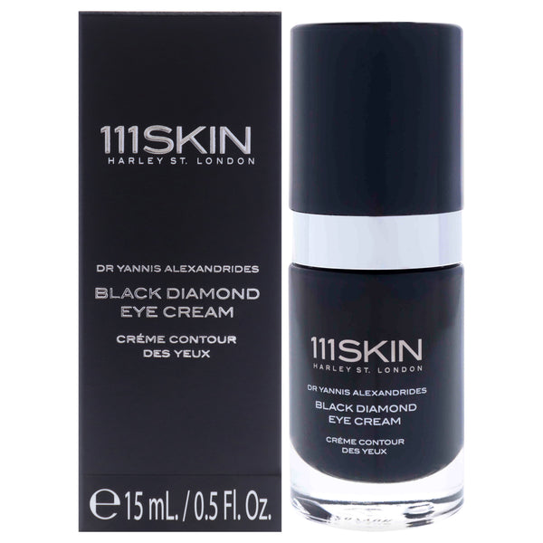 111Skin Black Diamond Eye Cream by 111Skin for Unisex - 0.5 oz Cream