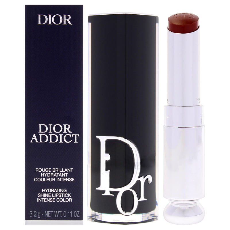 Christian Dior Dior Addict Hydrating Shine Lipstick - 716 Dior Cannage by Christian Dior for Women - 0.11 oz Lipstick (Refillable)