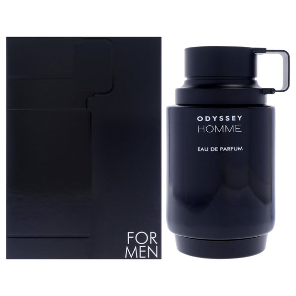 Armaf Odyssey - Homme Black by Armaf for Men - 6.8 oz EDP Spray