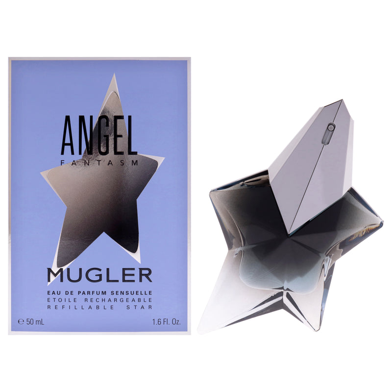Thierry Mugler (Mugler) Angel Fantasm Sensuelle by Thierry Mugler for Women - 1.6 oz EDP Spray (Refillable)