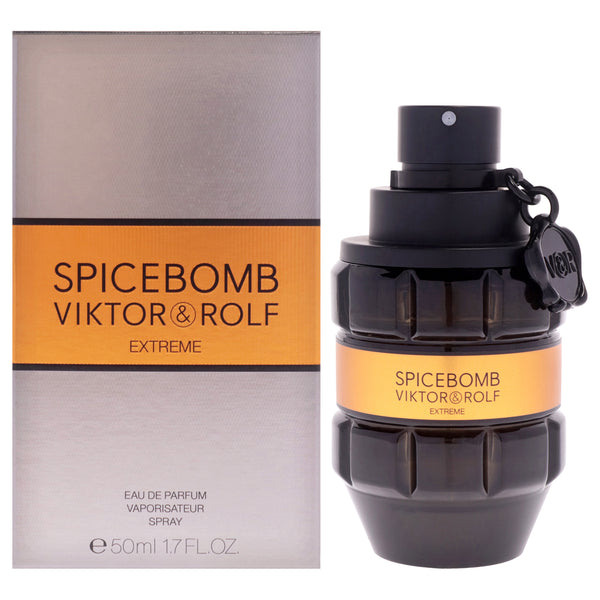 Viktor & Rolf Spicebomb Extreme by Viktor and Rolf for Men - 1.7 oz EDP Spray